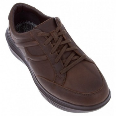 Scarpe KYBUN ZURICH M TOBACCO