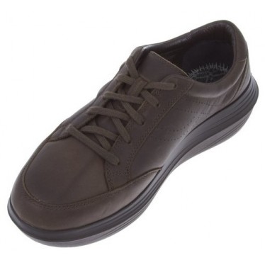 Scarpe KYBUN ZURICH M TOBACCO