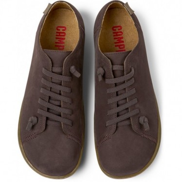 SNEAKERS CAMPER PEU 17665 CHOCOLATE