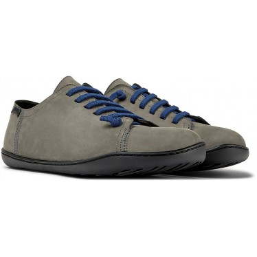 SNEAKERS CAMPER PEU 17665 GREY