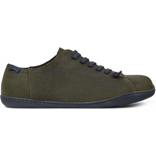 SNEAKERS CAMPER PEU 17665 OLIVE