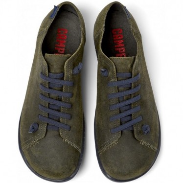 SNEAKERS CAMPER PEU 17665 OLIVE