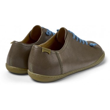 SNEAKERS CAMPER PEU 17665 TAUPE