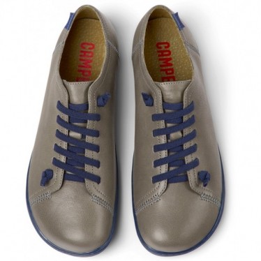 SNEAKERS CAMPER PEU 17665 GRIS