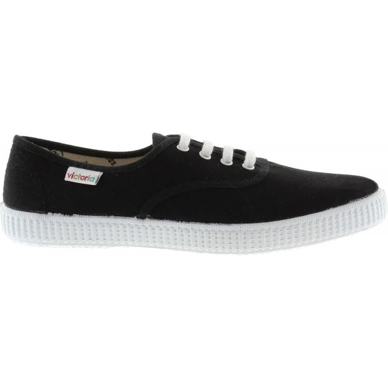 SPORT VICTORIA 106613 TELA INGLESE NEGRO