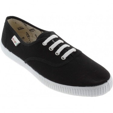 SPORT VICTORIA 106613 TELA INGLESE NEGRO