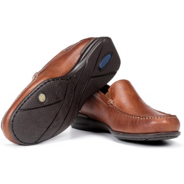 FLUCHOS 8682 TORNADO ORION MOCASSINO UOMO CUERO