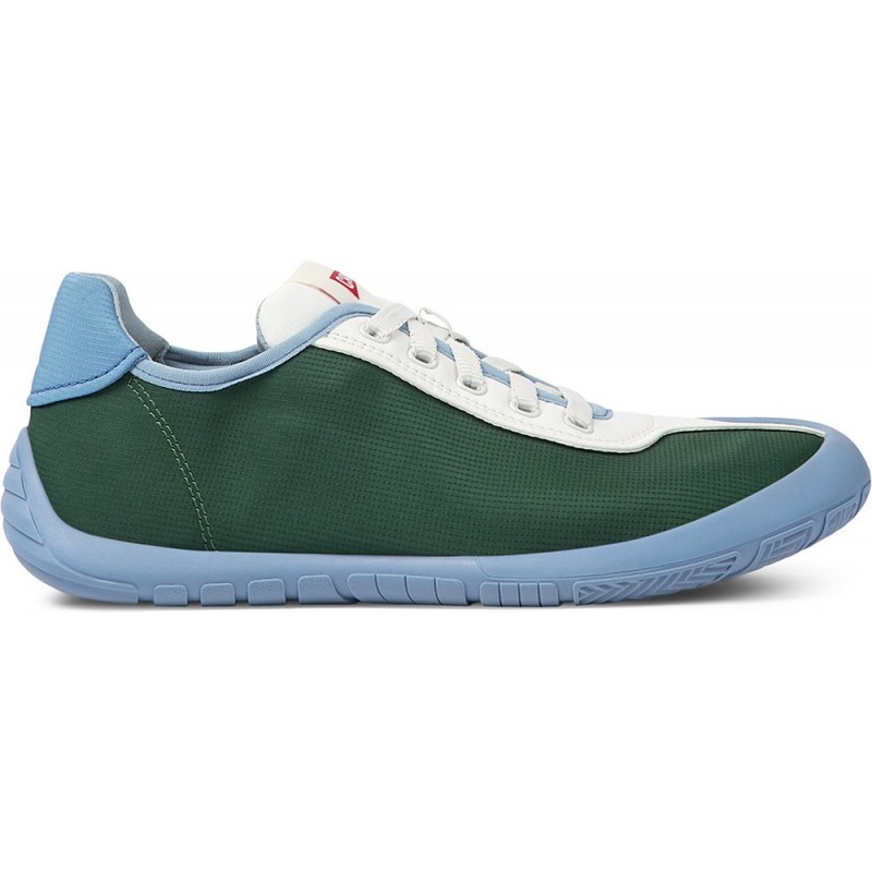 SNEAKERS CAMPER TWINS PTH0 K201542 GREEN_BLUE