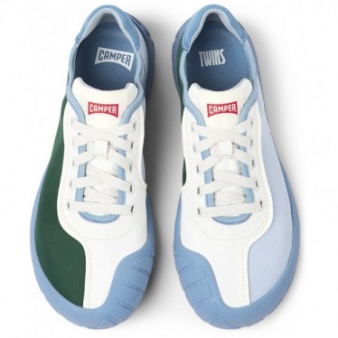 SNEAKERS CAMPER TWINS PTH0 K201542 GREEN_BLUE
