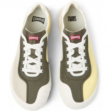 SNEAKERS CAMPER TWINS PTH0 K201542 BEIGE