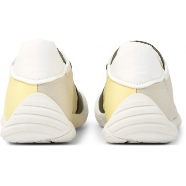 SNEAKERS CAMPER TWINS PTH0 K201542 BEIGE