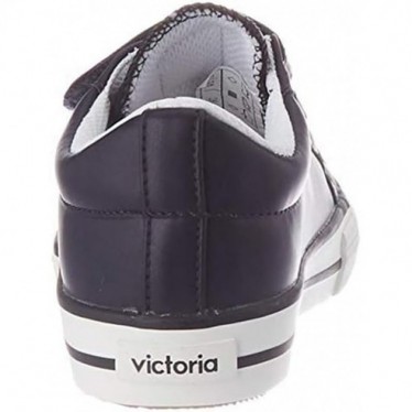 CESTO SPORTIVO VICTORIA 1065162 STRISCE A CONTRASTO MARINO