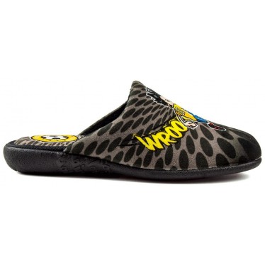 SCARPE DA CALCIO VULLADI ROC KIDS NEGRO