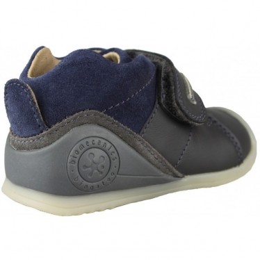 BIOMECANICS ZAPATO CASUAL BEBE MARINO