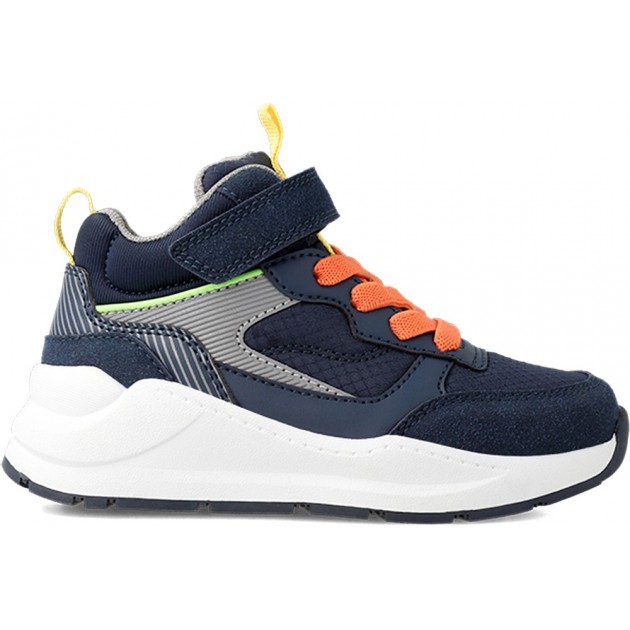 GARVALIN 231851-B SNEAKERS STIVALE VEGAN AZUL_MARINO GARVALIN 231851-B SNEAKERS STIVALE VEGAN AZUL_MARINO