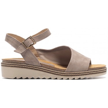 SANDALI FLUCHOS D8540 ESPE TAUPE