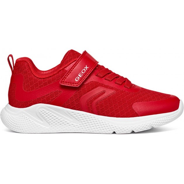 GEOX SPRINTYE JUNIOR J45GBA SPORT RED