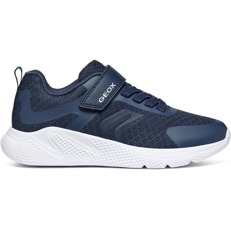 GEOX SPRINTYE JUNIOR J45GBA SPORT NAVY