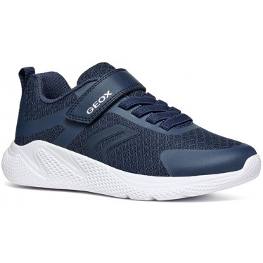 GEOX SPRINTYE JUNIOR J45GBA SPORT NAVY