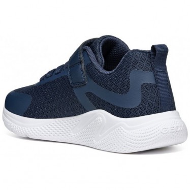 GEOX SPRINTYE JUNIOR J45GBA SPORT NAVY