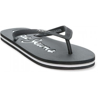 INFRADITO PEPE JEANS BAY BEACH PMS70128 BLACK