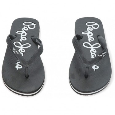 INFRADITO PEPE JEANS BAY BEACH PMS70128 BLACK