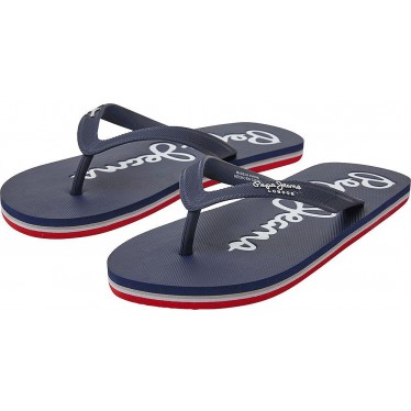 INFRADITO PEPE JEANS BAY BEACH PMS70128 NAVY