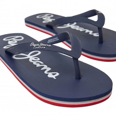 INFRADITO PEPE JEANS BAY BEACH PMS70128 NAVY