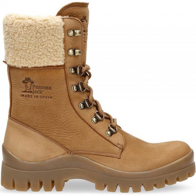 STIVALE PANAMA JACK HEID CAMEL_B1 STIVALE PANAMA JACK HEID CAMEL_B1