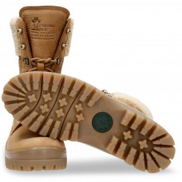 STIVALE PANAMA JACK HEID CAMEL_B1