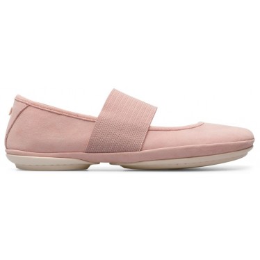 BALLERINE CAMPER DESTRA NINA 21595 ROSA