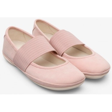 BALLERINE CAMPER DESTRA NINA 21595 ROSA