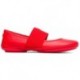 BALLERINE CAMPER DESTRA NINA 21595 ROJO