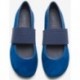 BALLERINE CAMPER DESTRA NINA 21595 AZUL