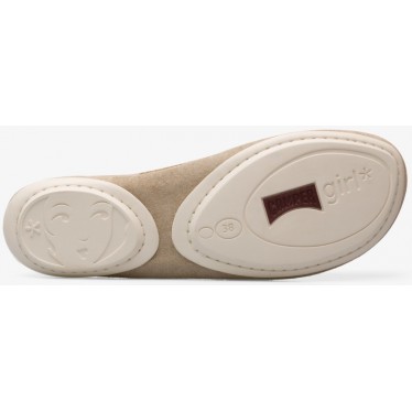 BALLERINE CAMPER DESTRA NINA 21595 BEIGE