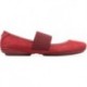 BALLERINE CAMPER DESTRA NINA 21595 RED