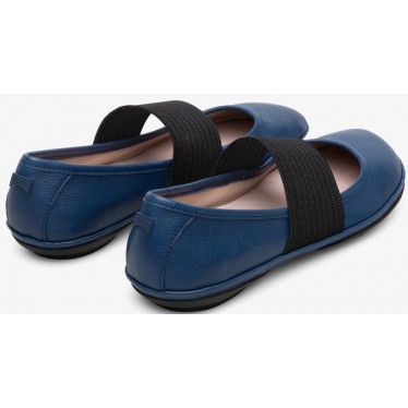 BALLERINE CAMPER DESTRA NINA 21595 BLUE