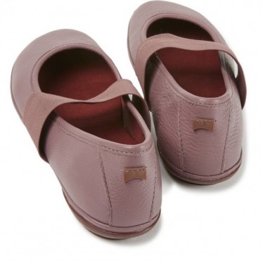 BALLERINE CAMPER DESTRA NINA 21595 VIOLETA