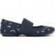 BALLERINE CAMPER DESTRA NINA 21595 NAVY