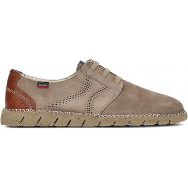 SCARPE CALLAGHAN GUMP 43200 TAUPE