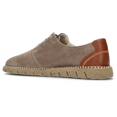 SCARPE CALLAGHAN GUMP 43200 TAUPE