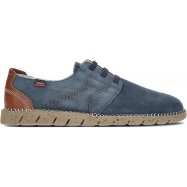 SCARPE CALLAGHAN GUMP 43200 AZUL