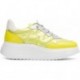 SNEAKERS MERAVIGLIE BERLINO A-3602 AMARILLO