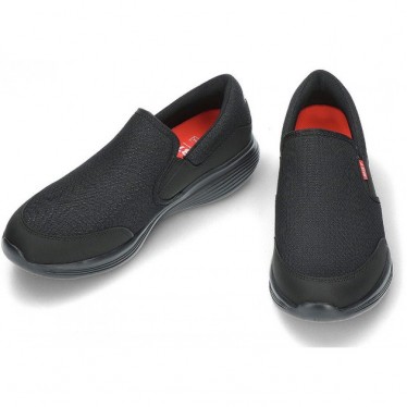 SNEAKERS SLIP ON MBT MODENA 703032 NEGRO