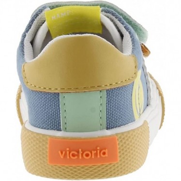 SNEAKERS VICTORIA 1065181 BASKET TRIBE JEANS