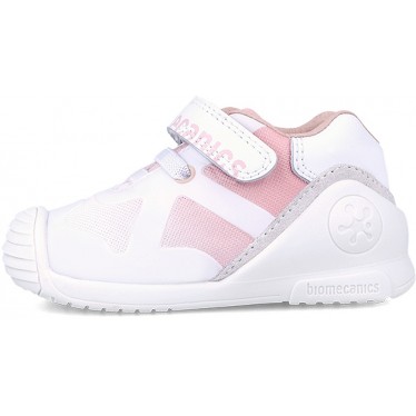 GRIGLIA BIOMECANICA SPORTIVA 242150-D BLANCO_ROSA