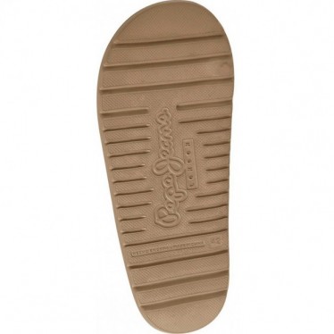 INFRADITO PEPE JEANS BEACH SLIDE PMS70121 BROWN