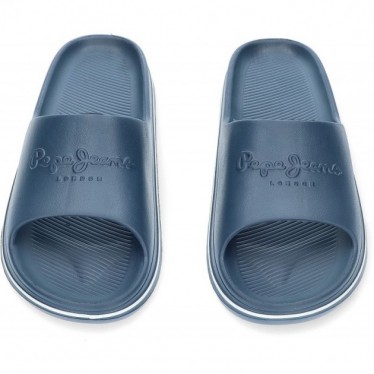 INFRADITO PEPE JEANS BEACH SLIDE PMS70121 NAVY