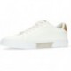 JEANS PEPE SPORTIVI PLS31445 WHITE