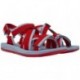 SANDALI CAMPER MATCH K100781 ROJO